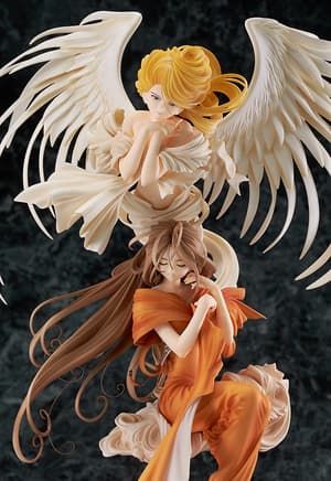 Belldandy und Holy Bell - 5