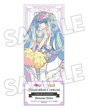 Hatsune Miku - Cheerleading - G.S. Collection - Good Smile Company (including Bonus) - 1
