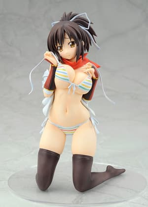 Asuka - Senran Kagura - Inochika Version - 1