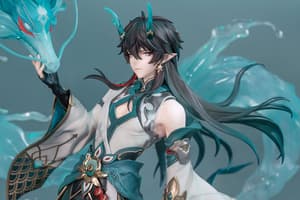 Dan Heng / Imbibitor Lunae - Deluxe Version - Apex (2)