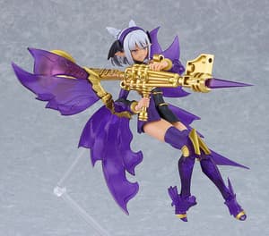 PLAMAX GP-10 Dark Fairy Knight Grimlinde - 7