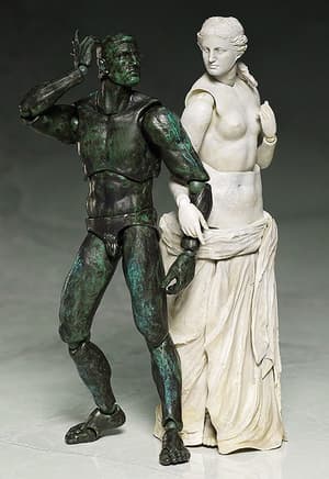 Figma SP-063 Venus de Milo - The Table Museum - 8