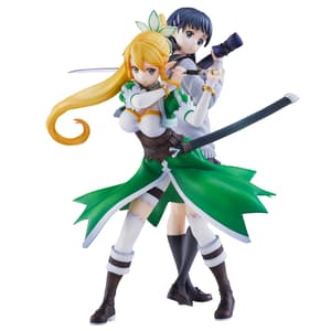 Leafa & Suguha - Sword Art Online - Union Creative - 1