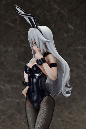 Black Heart - 1/4 Bunny Version - FREEing B-Style - 8