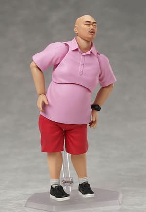 Figma 595 Kuro-chan - 1