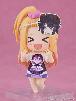 Nendoroid 2556 Marin Kitagawa - Slippery Girls Full Graphic T-Shirt - 2