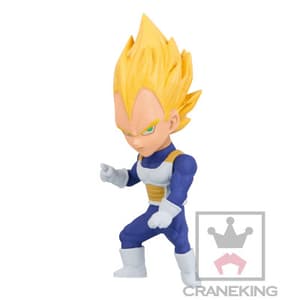 Dragon Ball Super Saiyan WCF - SSJ Vegeta (001) - 1