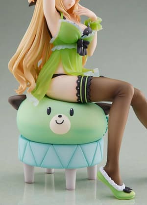Vert - Wake Up Version - Broccoli - Figurine 1/8 Hyperdimension Neptunia - 9
