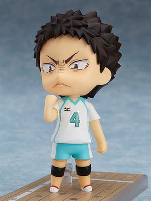 Nendoroid 699 Hajime Iwaizumi - Re-Release - 5