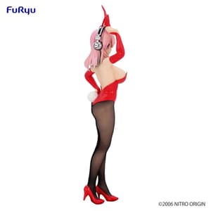 Super Sonico - Red Rabbit - BiCute Bunnies - Furyu - 6