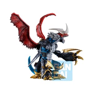 Imerialdramon - Digimon Adventure - Two Forces That Radiate Light - Ichibansho (1)