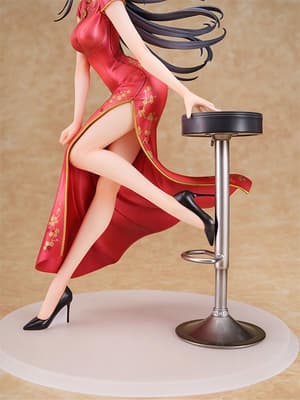 Mai Sakurajima - Chinese Dress - Wing (8).jpg