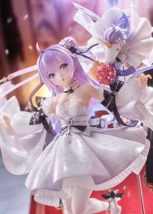 Unicorn -A Dream of Pure Vows- 1/7 Scale Figure - 11