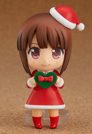 Weihnachts-Set - Weibliche Version - Nendoroid More - 2