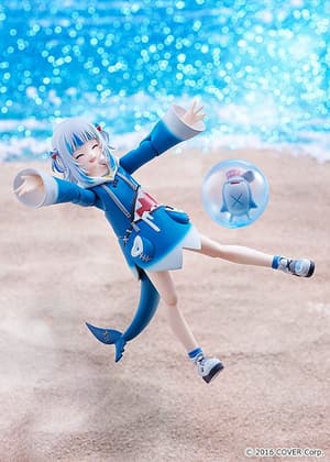 Figma 618 Gawr Gura - 9
