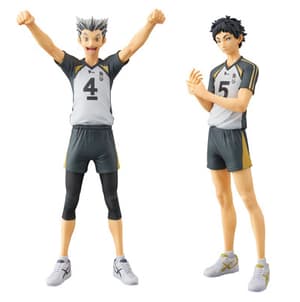 Haikyuu!! DXF - Keiji Akaashi - 1