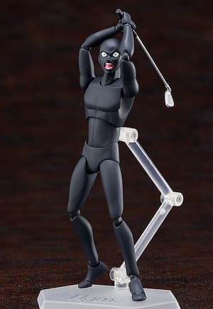 figFIX SP-001 Conan Edogawa und Figma SP-058 Der Täter - 9