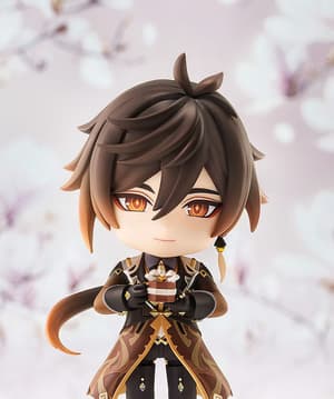 Nendoroid 2582 Zhongli – Figur articulée Genshin Impact (10 cm) - 8
