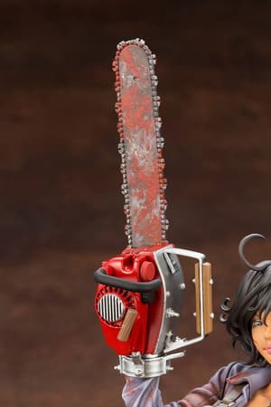 Ash Williams - Evil Dead 2 - Horror Bishoujo - 11