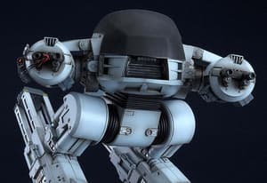 MODEROID ED-209 - 4
