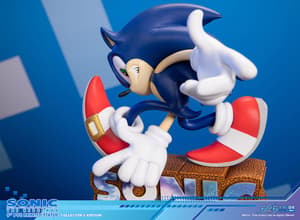 Sonic - Collector's Edition - First 4 Figures (30)