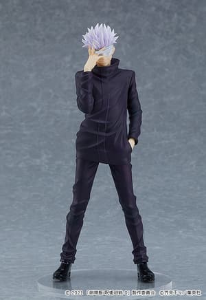 Satoru Gojo - Jujutsu Kaisen 0 Version - Pop Up Parade - Good Smile Company - 4