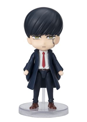 Mash Burnedead - Mashle Figuarts mini - Bandai Spirits (1)