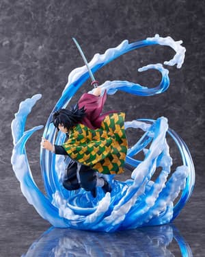 Giyuu Tomioka - DX Version - Bell Fine - 12