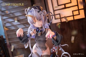 Shinomiya Kanna - Jiangshi - SSR Figure - Infinity Studio - 16