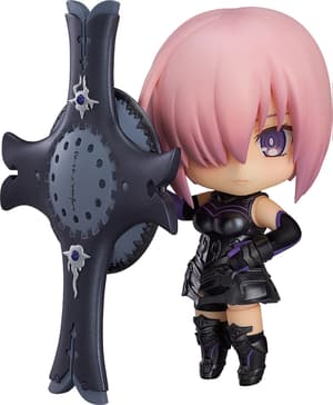 Nendoroid 664 Shielder / Mash Kyrielight - 1