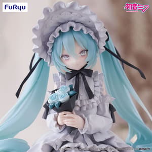 Hatsune Miku Vintage Doll Noodle Stopper Figure by Furyu