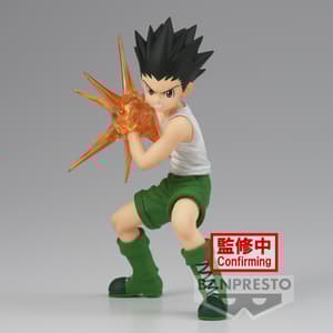 Gon Freecss - Hunter x Hunter - Vibration Stars - Banpresto (1)