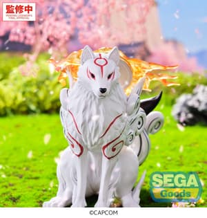 Amaterasu - High Premium Figure - Sega - 4