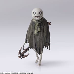 Nier and Emil - Bring Arts Set - Square Enix - 6