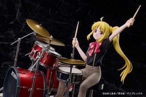 Nijika Ijichi - Drum Hero - Aniplex / Claynel - 5