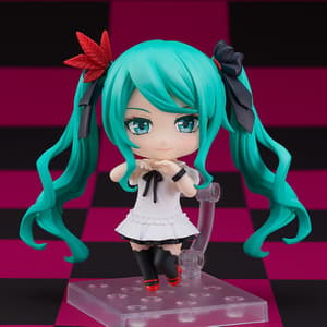 Nendoroid 2430 Hatsune Miku - World Is Mine 2024 - 2