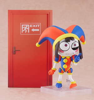 Nendoroid 2583 Pomni - Re-Release (including Bonus) - 3