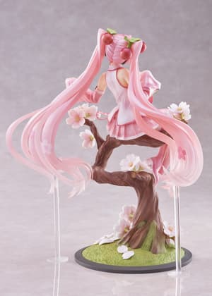 Sakura Miku - Sakura Fairy - Spiritale / Wing - 2