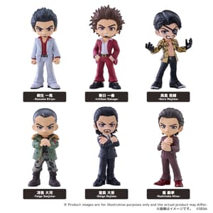 Blind Box - Yakuza / Like A Dragon PalVerse - Bushiroad - 1