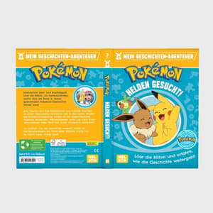 Pokemon - Helden gesucht - 2