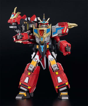 THE GATTAI Gattai Ryutei King Gridman -TOKUSATSU EDITION- - 12