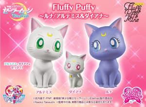Luna - Sailor Moon Eternal -  Fluffy Puffy - 2