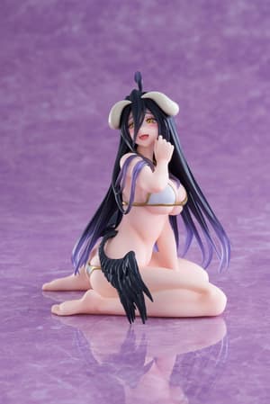 Albedo - Swimsuit - Desktop Cute - Taito (4)