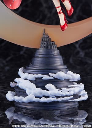 Asuna - Crystal Dress Ver. | Sword Art Online | eStream Figure - 12