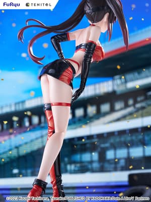 Kurumi Tokisaki - Race Queen - Tenitol Tall - Furyu - 11