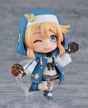 Nendoroid 2212 Bridget - 3