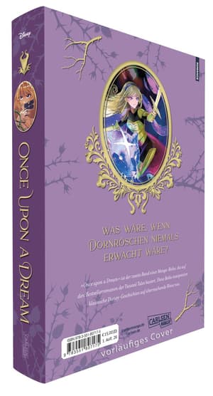 Once Upon a Dream - 1