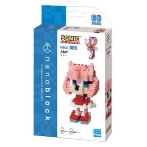 Amy Rose - Sonic // Mini series nanoblock - 2