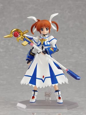 figma 159 Nanoha Takamachi - Sacred Mode - 2