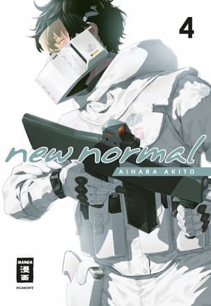 New Normal - Egmont - Vol. 04 - 1